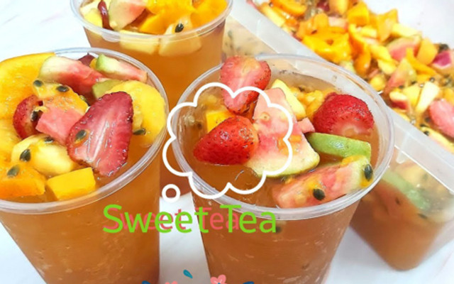 Sweet Tea - Trà Chanh Giã Tay, Trà Trái Cây & Trà Sữa