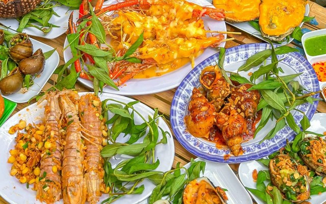 Ốc Trứng Muối - Chi Nhánh 3 Gò Vấp