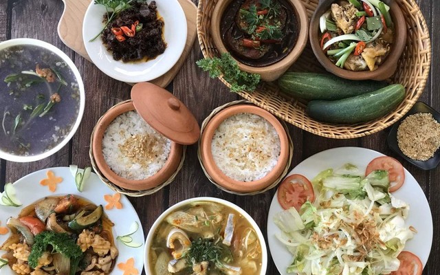 Cơm Niêu Phương Nam - Cơm Văn Phòng Tân Bình - Đường A4