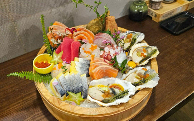 TANCHOU DELI - SUSHI & SASHIMI - TRẦN THỊ NGHỈ