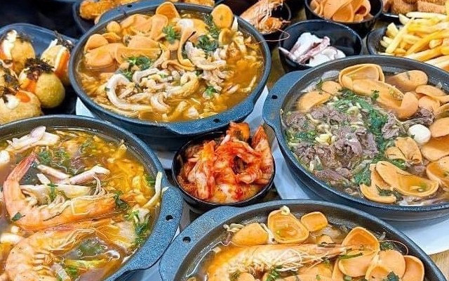 Mỳ Cay Redsun Quán Toan - 165 Hải Triều