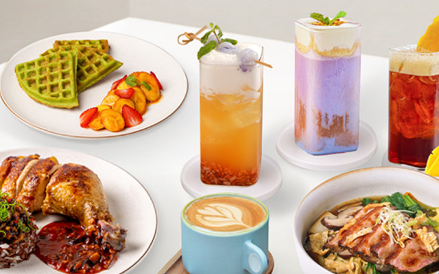 Paper & I Cafe - Coffee & Tea - Nam Kỳ Khởi Nghĩa