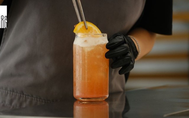 rang rang coffee - Crescent Strip