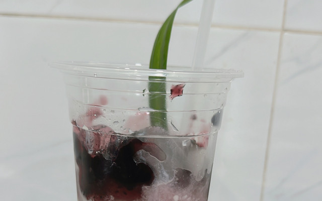 Sữa Chua Đá Mix Vị - Thiên Thy - Tô Ký