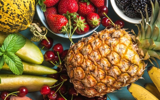 VITAMIN Fresh Fruit - Trái Cây Cắt Sẵn - Phan Huy Ích