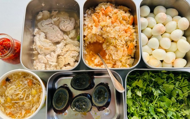 SÚP CUA POPO - Chung Cư Sky9