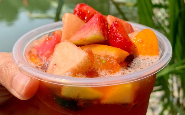 Tí Tách Cơ Sở 1 - Tiệm Trà Trái Cây Tươi