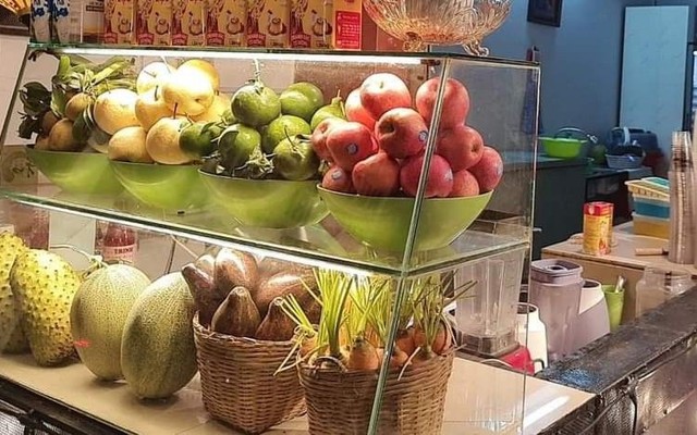 Bánh Tráng Trộn & Chè Thái EMi - Sinh Tố & Nước ÉP