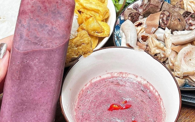 Tùng Bún - Bún Đậu Mắm Tôm