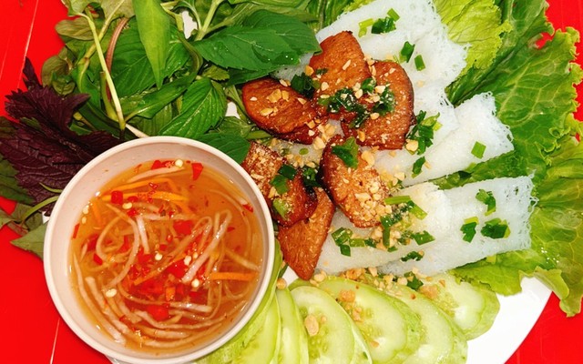 Chay Khai Tuệ - Trần Bình Trọng