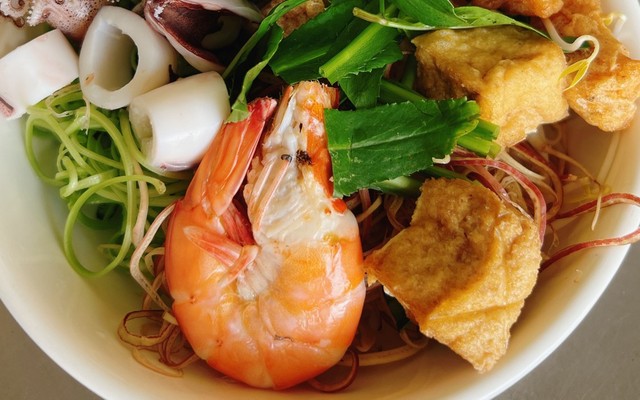 Bún Thái Mang Đi Thi Thi - Võ Trường Toản