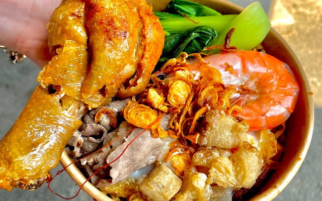 Quán Ăn Gia Hân - TCH25