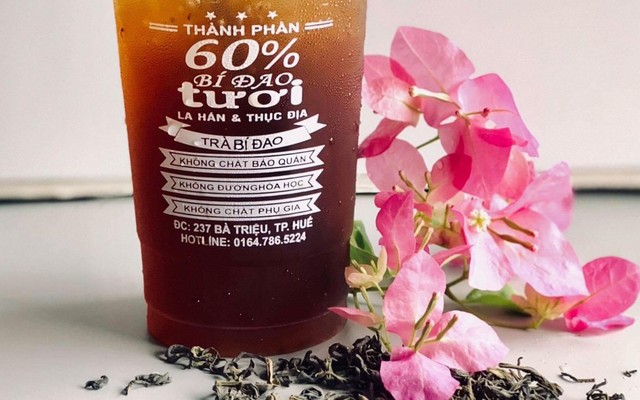 Trà Bí Đao Hạt Chia - 237 Bà Triệu