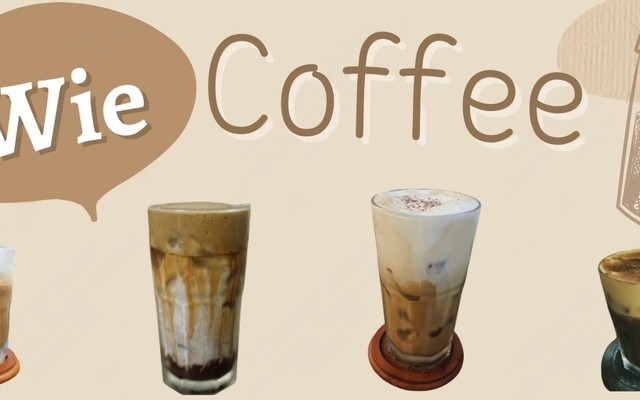 Wie - Cà Phê Muối & Cacao Muối - 18 Cô Bắc