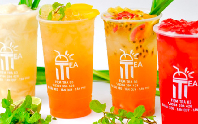 Trà Sữa & Trà Trái Cây 83 Cầu Xéo