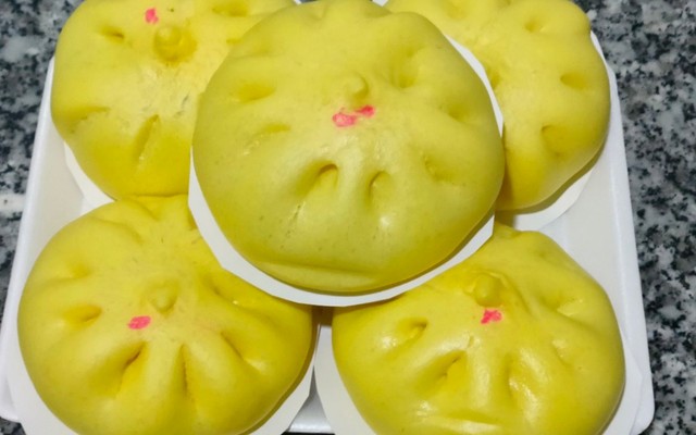 Bánh Bao Siêu Sạch - Trần Hoàng Na (Cũ)