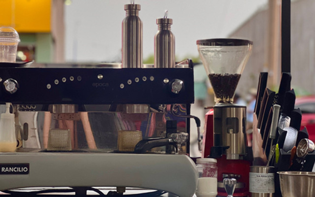 365 Coffee - Cà Phê Pha Máy, Trà Trái Cây & Nước Ép - Khu Đô Thị Becamex