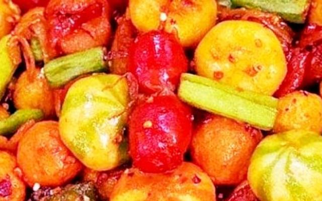 Ăn Vặt Nhi - Thủ Khoa Huân