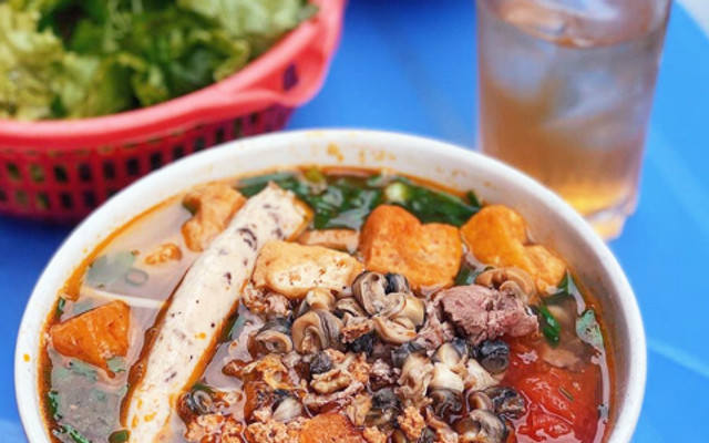 Bún Tình Quê - Cô Tuyết Chính Hiệu - Ốc, Bò & Hải Sản Chua Ngọt