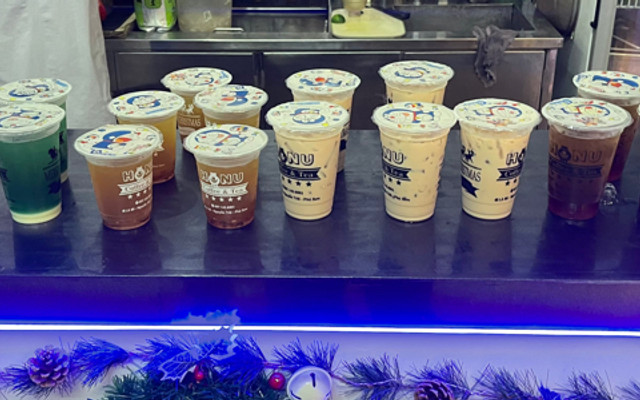 HONU Coffee & Tea - Nguyễn Trãi