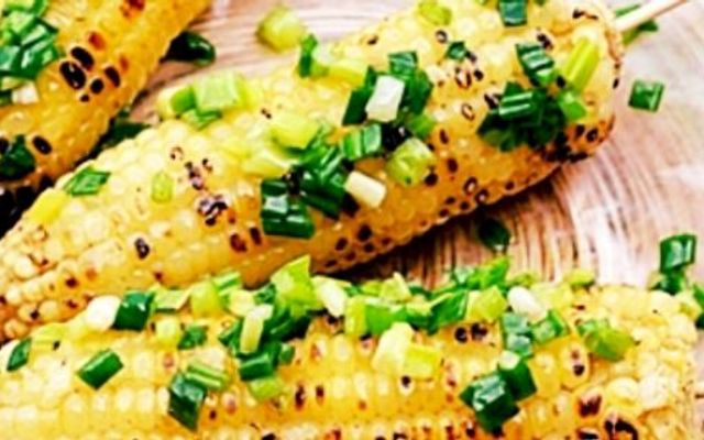 Bi Bắp - Mì Xào, Bắp Nướng & Cá Viên Chiên