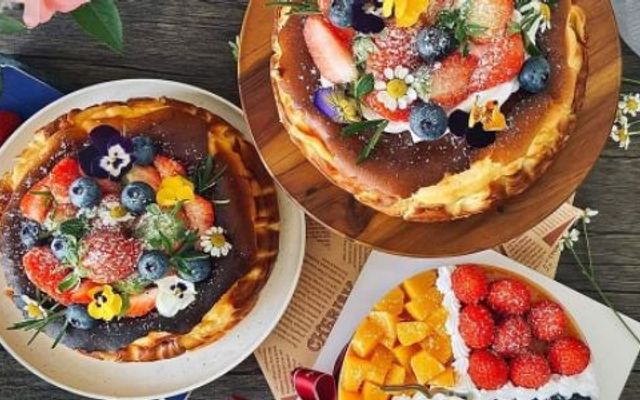 Bếp Bánh DuMi - Bánh Ngọt & Đồ Ăn Nhẹ - 4/10 Ấp Bắc