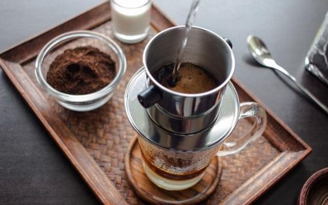 Tiệm Cà Phê Sài Gòn Xưa