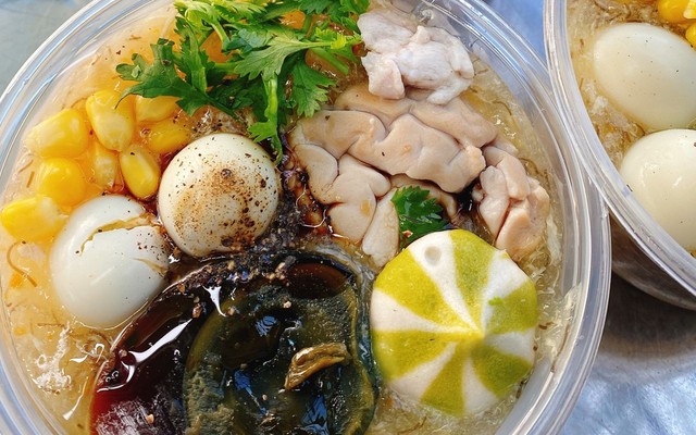 Súp Cua Tóc Tiên - Ăn Vặt My