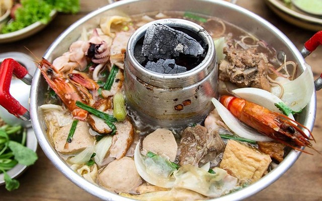 Tiệm Lẩu Cô Út Miền Tây