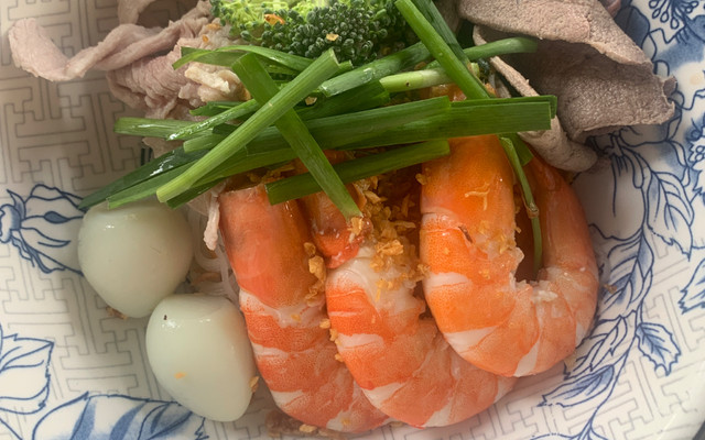 Hủ Tiếu Nam Vang Thành Đạt - Tân Kỳ Tân Quý