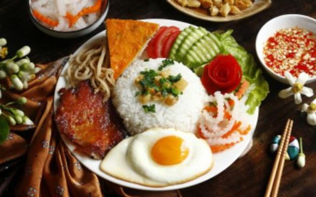 Cơm Tấm 24 - Nguyễn Công Trứ