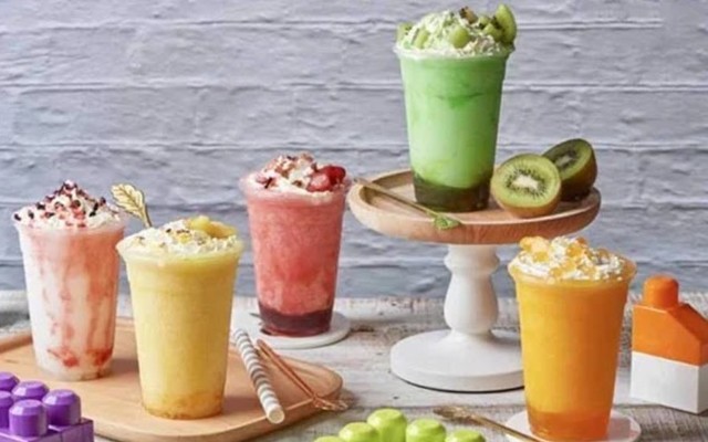 KIẾN RÂU Coffee - Cà Phê Ma