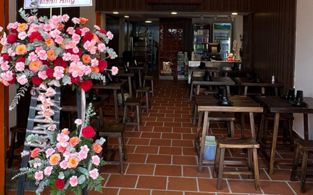 LẨU BÒ A NGẦU - Trần Phú