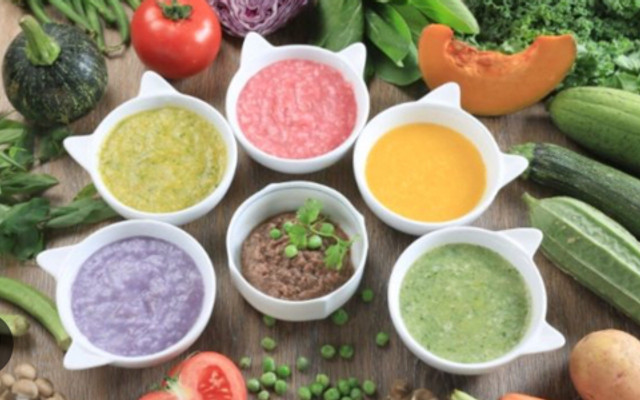 Cháo Dinh Dưỡng Việt Soup - Sinco