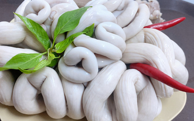 Như Ý - Cháo Lòng - Đội Cấn