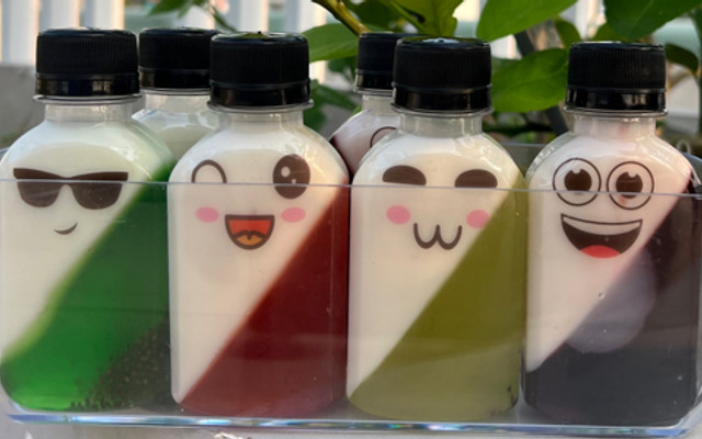 Tiệm Bánh Tháng Mười Hai - Bánh Ngọt & Các Loại Trà