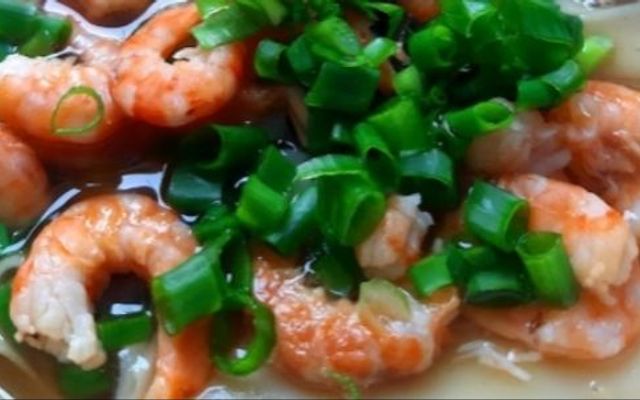 Hoành Thánh Lá Tôm Khô - Kinh Dương Vương