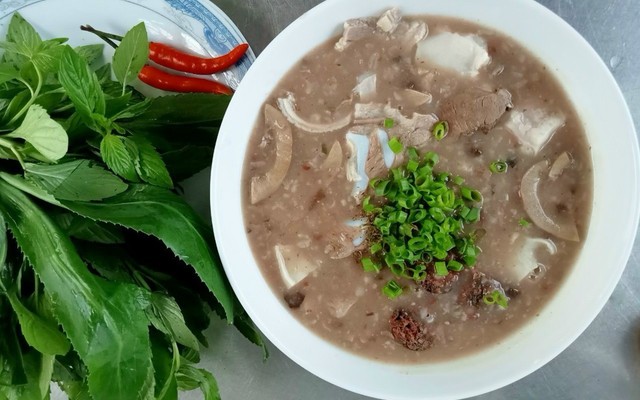 Quyền Cháo Lòng - Bửu Long