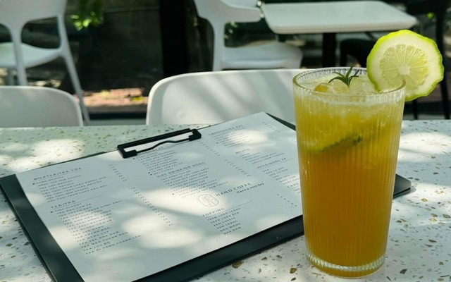 Trà Chanh Giã Tay Quảng Đông - 133 Nguyễn Thượng Hiền