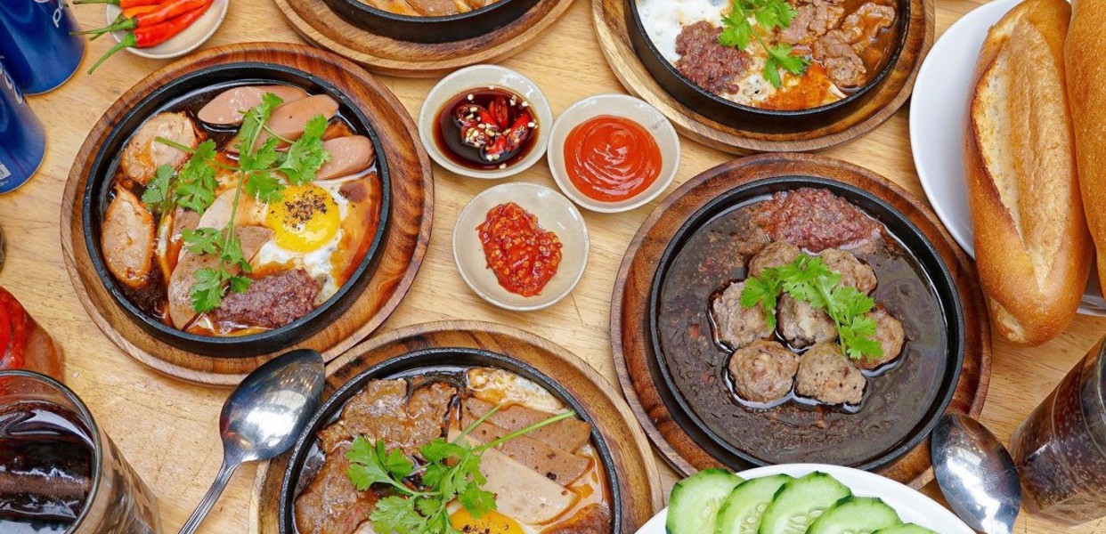 bò né sốt hồng kong