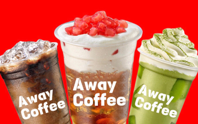 Away - Coffee - Trần Hữu Tước