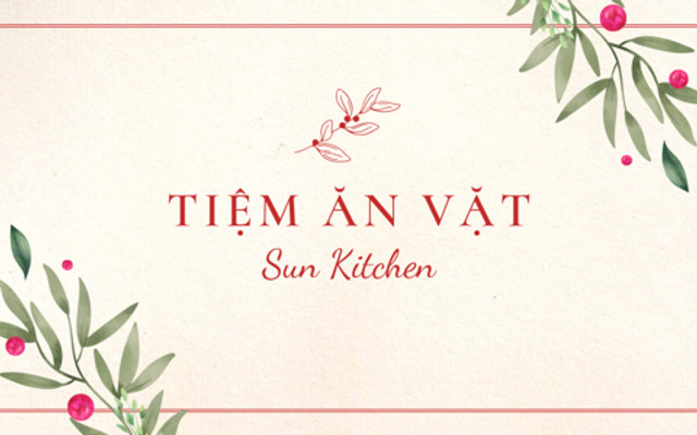 Sun Kitchen - Đồ Ăn Vặt - Shop Online