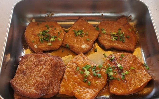 Ẩm Thực Chay Cô Út - Bùi Văn Hoà