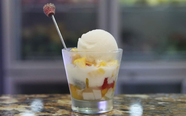 Sữa Chua Cô Nghi - Sữa Chua Trân Châu - 10 Văn Lang