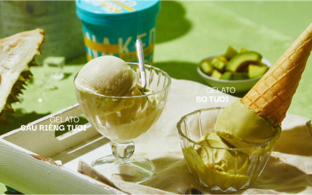 Naked Flavors Gelato - 17 Bà Huyện Thanh Quan