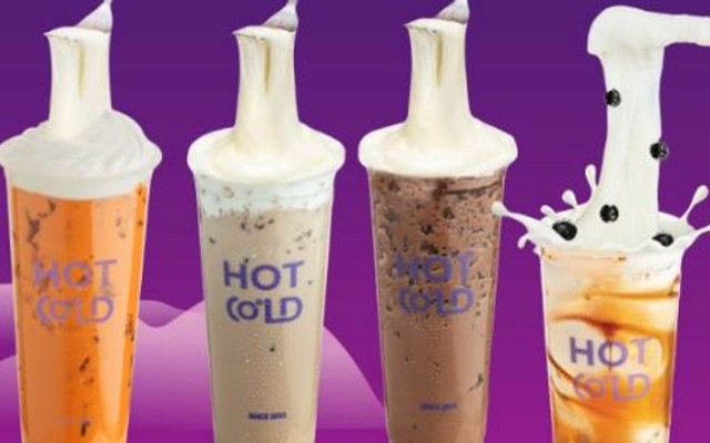 Trà Sữa Xiên Que Hot & Cold - Mai Chí Thọ