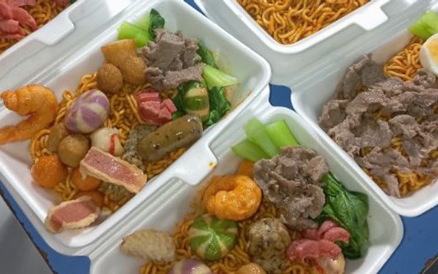 Mì Trộn & Phá Lấu Vịt Hồng Phát - An Dương Vương