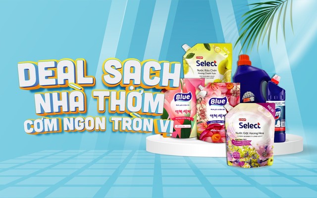 Co.op Mart - Foodcosa Quang Trung