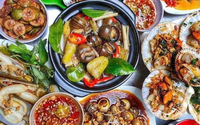 Quán 160 - Ốc, Nướng & Lẩu