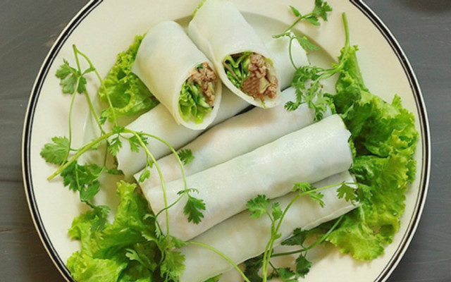 Phở Cuốn Hà Đông